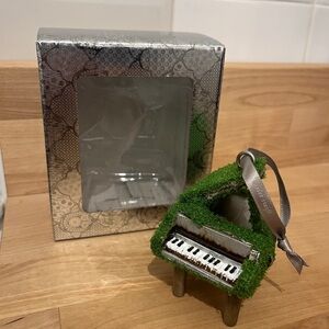 Taylor Swift Eras Tour Moss Piano Ornament